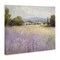 Stupell Industries Lavender Farmland Meadow Canvas Design by Petal Prints Design